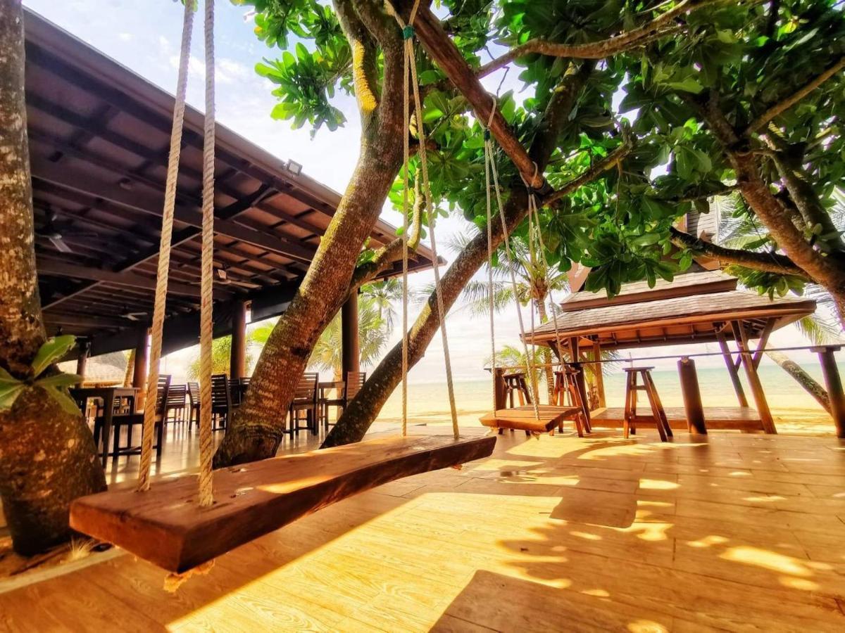 C&N コー カオ ビーチ リゾート【SHA Plus+認定】 Koh Kho Khao Island エクステリア 写真