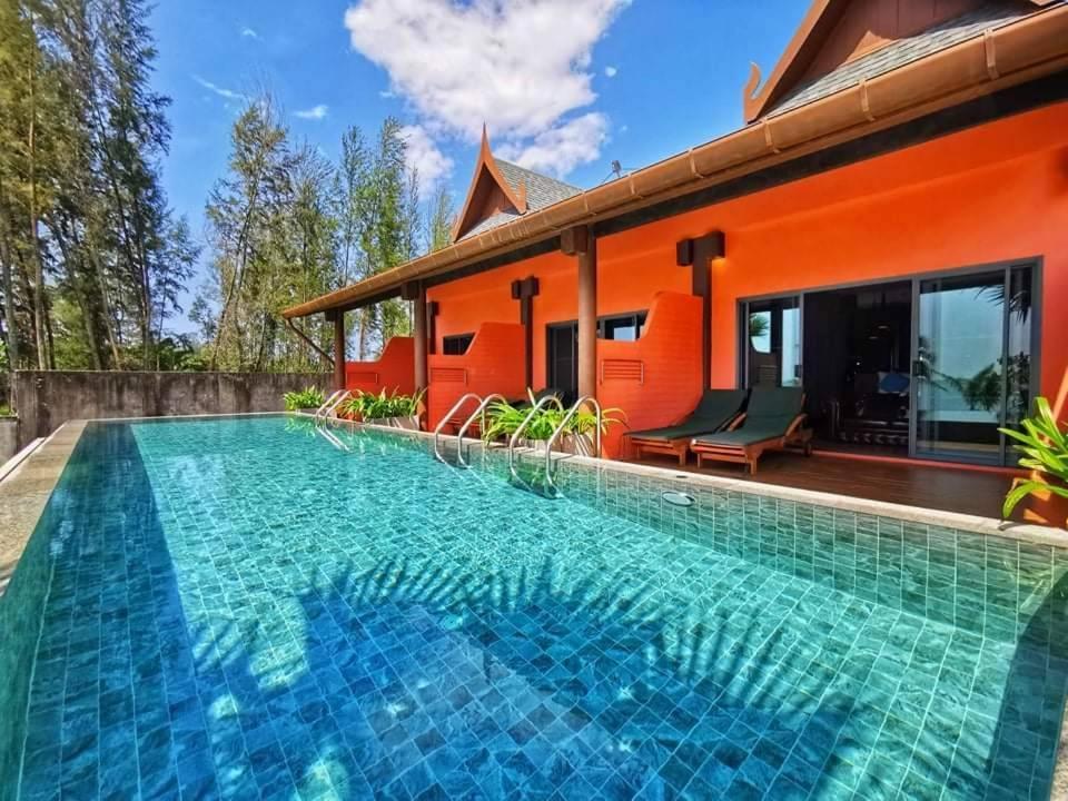 C&N コー カオ ビーチ リゾート【SHA Plus+認定】 Koh Kho Khao Island エクステリア 写真