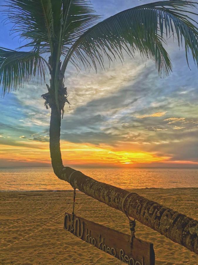 C&N コー カオ ビーチ リゾート【SHA Plus+認定】 Koh Kho Khao Island エクステリア 写真