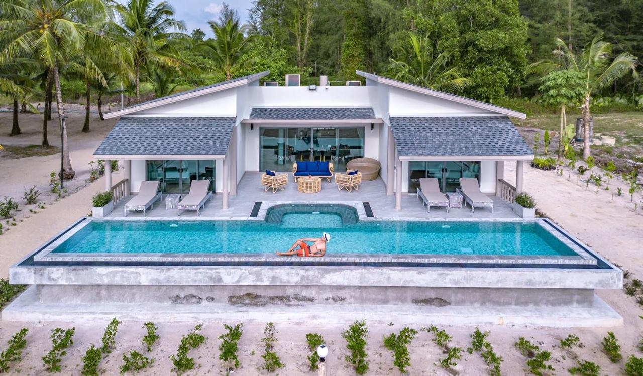 C&N コー カオ ビーチ リゾート【SHA Plus+認定】 Koh Kho Khao Island エクステリア 写真