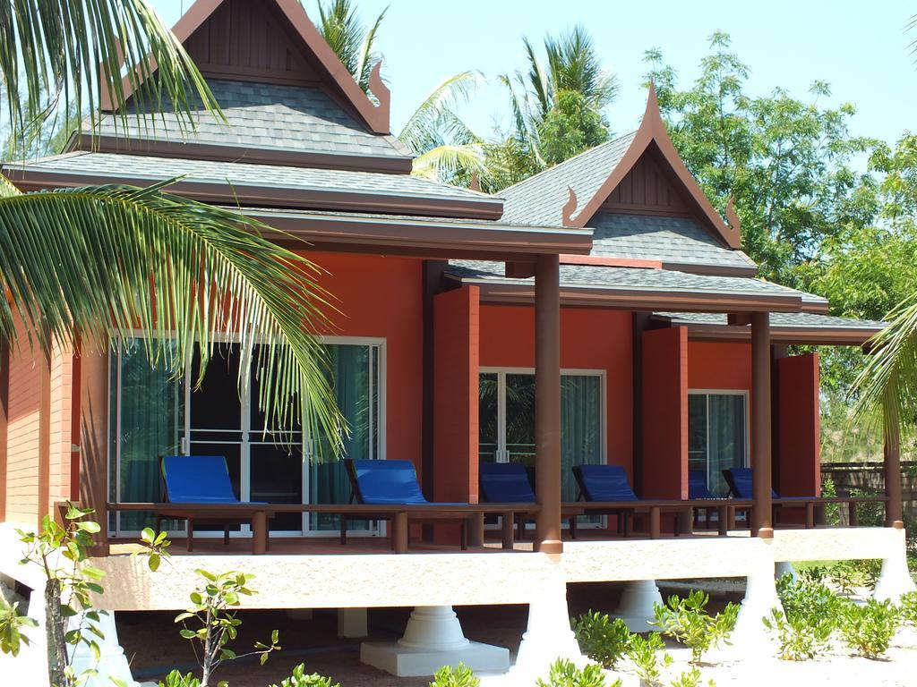 C&N コー カオ ビーチ リゾート【SHA Plus+認定】 Koh Kho Khao Island エクステリア 写真