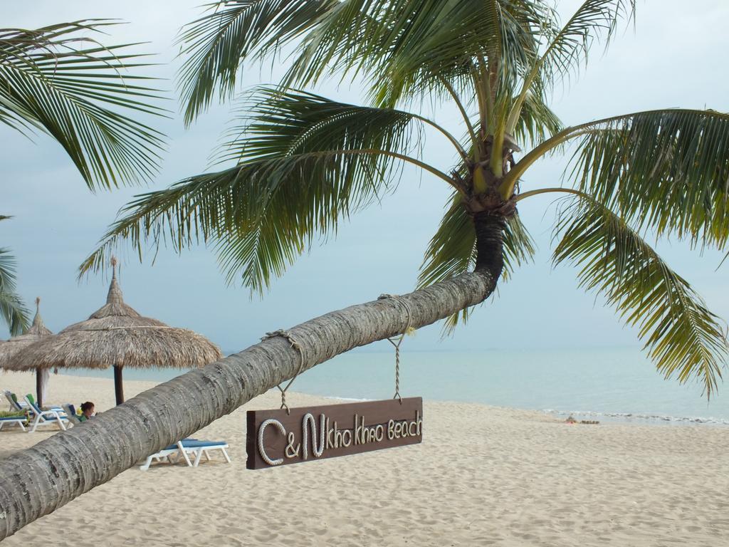 C&N コー カオ ビーチ リゾート【SHA Plus+認定】 Koh Kho Khao Island エクステリア 写真