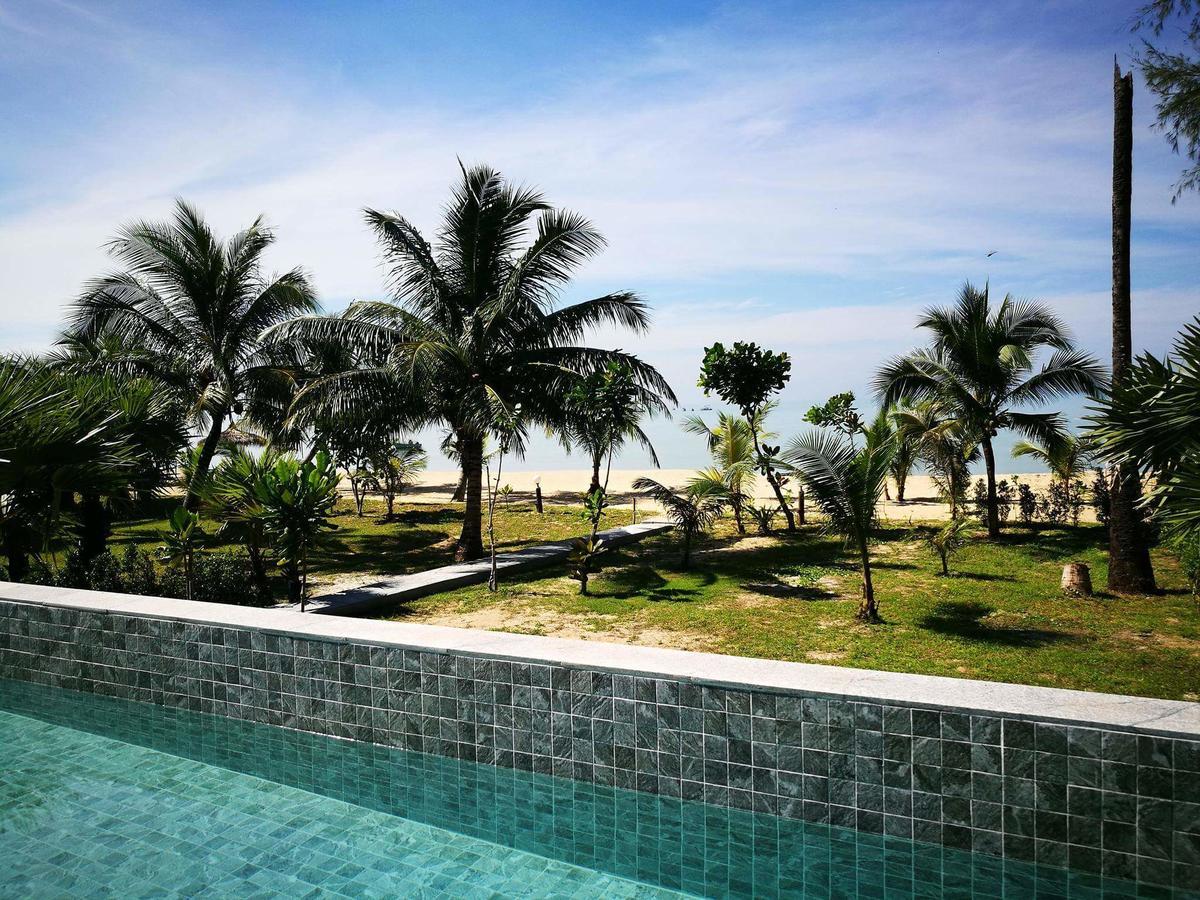 C&N コー カオ ビーチ リゾート【SHA Plus+認定】 Koh Kho Khao Island エクステリア 写真