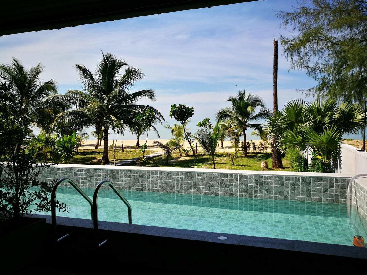 C&N コー カオ ビーチ リゾート【SHA Plus+認定】 Koh Kho Khao Island エクステリア 写真
