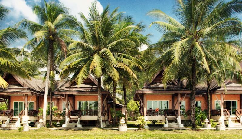 C&N コー カオ ビーチ リゾート【SHA Plus+認定】 Koh Kho Khao Island エクステリア 写真